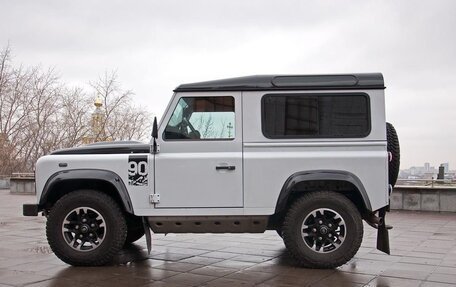 Land Rover Defender I, 2015 год, 6 800 000 рублей, 3 фотография