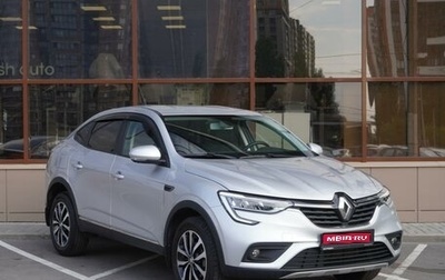 Renault Arkana I, 2019 год, 1 798 000 рублей, 1 фотография