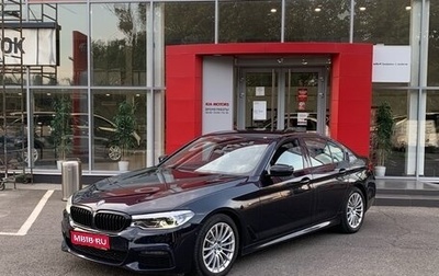 BMW 5 серия, 2018 год, 4 670 000 рублей, 1 фотография