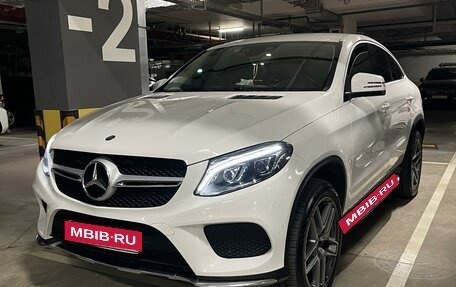 Mercedes-Benz GLE Coupe, 2015 год, 4 700 000 рублей, 1 фотография