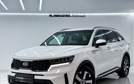 KIA Sorento II рестайлинг, 2021 год, 4 199 000 рублей, 1 фотография