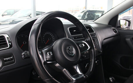 Volkswagen Polo VI (EU Market), 2019 год, 1 365 000 рублей, 5 фотография