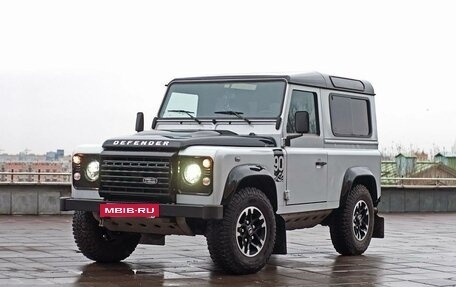 Land Rover Defender I, 2015 год, 6 800 000 рублей, 7 фотография