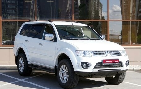 Mitsubishi Pajero Sport II рестайлинг, 2014 год, 1 859 000 рублей, 1 фотография