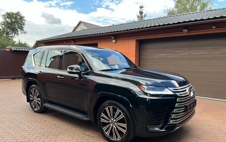 Lexus LX, 2024 год, 18 000 000 рублей, 1 фотография