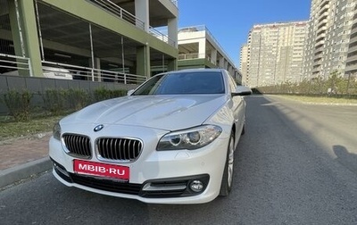 BMW 5 серия, 2016 год, 2 348 000 рублей, 1 фотография