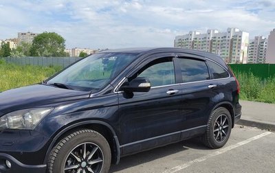 Honda CR-V III рестайлинг, 2008 год, 1 125 000 рублей, 1 фотография