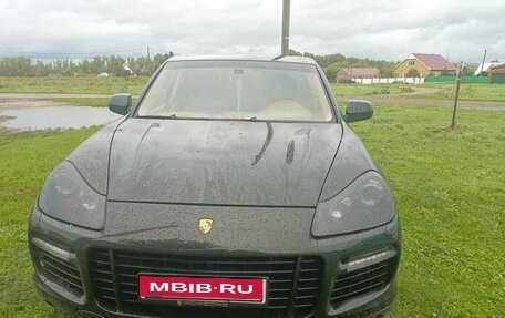 Porsche Cayenne III, 2008 год, 1 200 000 рублей, 1 фотография