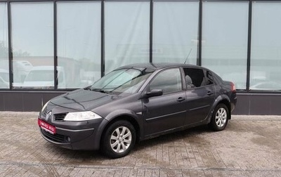 Renault Megane II, 2007 год, 390 000 рублей, 1 фотография