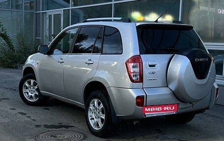 Chery Tiggo (T11), 2013 год, 550 000 рублей, 4 фотография