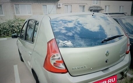 Renault Sandero I, 2012 год, 500 000 рублей, 3 фотография