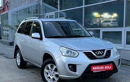 Chery Tiggo (T11), 2013 год, 550 000 рублей, 2 фотография