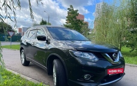 Nissan X-Trail, 2016 год, 1 990 000 рублей, 10 фотография