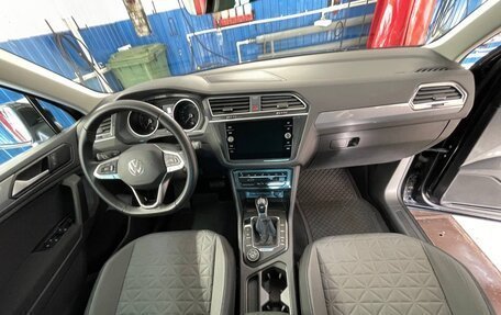 Volkswagen Tiguan II, 2020 год, 3 850 000 рублей, 19 фотография