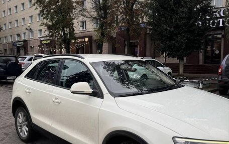 Audi Q3, 2014 год, 1 950 000 рублей, 2 фотография