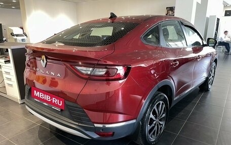 Renault Arkana I, 2021 год, 1 600 000 рублей, 5 фотография