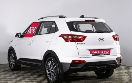 Hyundai Creta I рестайлинг, 2021 год, 2 399 555 рублей, 7 фотография