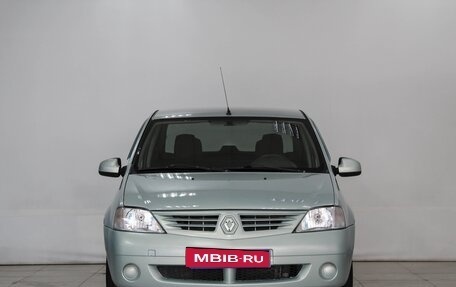 Renault Logan I, 2008 год, 499 000 рублей, 2 фотография