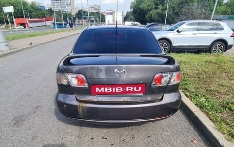 Mazda 6, 2007 год, 370 000 рублей, 2 фотография