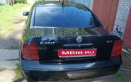 Volkswagen Passat B5+ рестайлинг, 1999 год, 240 000 рублей, 2 фотография