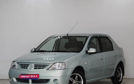 Renault Logan I, 2008 год, 499 000 рублей, 3 фотография