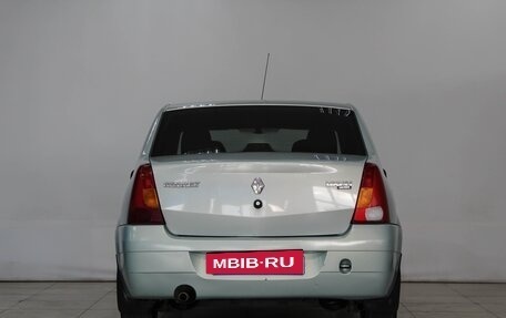 Renault Logan I, 2008 год, 499 000 рублей, 5 фотография