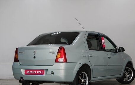 Renault Logan I, 2008 год, 499 000 рублей, 4 фотография