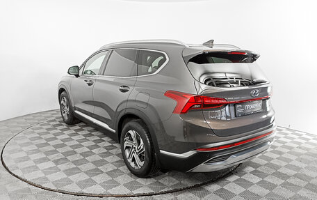 Hyundai Santa Fe IV, 2021 год, 4 555 000 рублей, 7 фотография