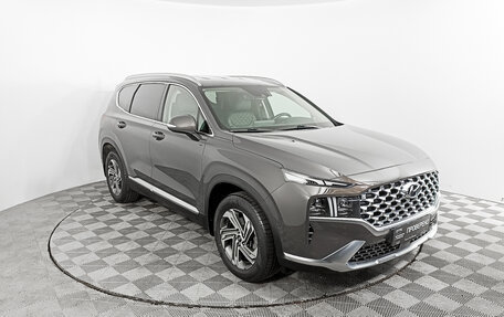 Hyundai Santa Fe IV, 2021 год, 4 555 000 рублей, 3 фотография