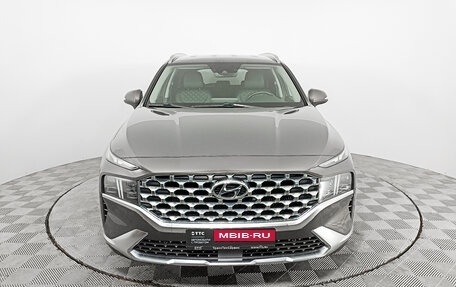 Hyundai Santa Fe IV, 2021 год, 4 555 000 рублей, 2 фотография