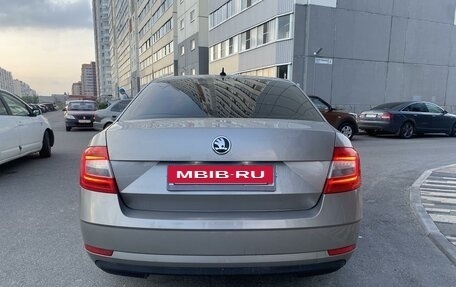 Skoda Octavia, 2017 год, 1 100 000 рублей, 4 фотография