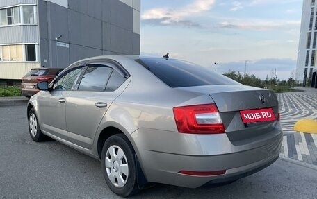 Skoda Octavia, 2017 год, 1 100 000 рублей, 5 фотография