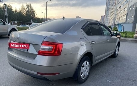 Skoda Octavia, 2017 год, 1 100 000 рублей, 3 фотография