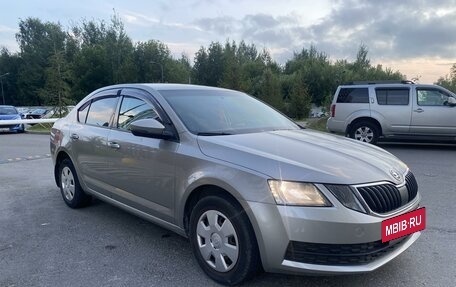 Skoda Octavia, 2017 год, 1 100 000 рублей, 2 фотография