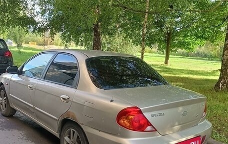 KIA Spectra II (LD), 2007 год, 280 000 рублей, 4 фотография