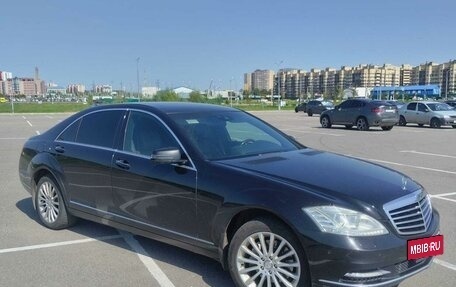 Mercedes-Benz S-Класс, 2012 год, 2 049 000 рублей, 3 фотография