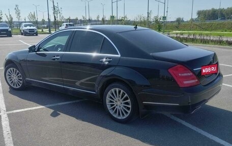 Mercedes-Benz S-Класс, 2012 год, 2 049 000 рублей, 7 фотография