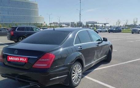 Mercedes-Benz S-Класс, 2012 год, 2 049 000 рублей, 6 фотография