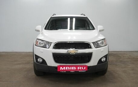 Chevrolet Captiva I, 2012 год, 1 620 000 рублей, 2 фотография