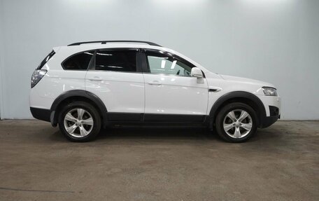 Chevrolet Captiva I, 2012 год, 1 620 000 рублей, 4 фотография