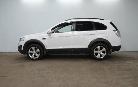 Chevrolet Captiva I, 2012 год, 1 620 000 рублей, 5 фотография