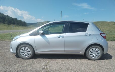 Toyota Vitz, 2018 год, 1 130 000 рублей, 5 фотография