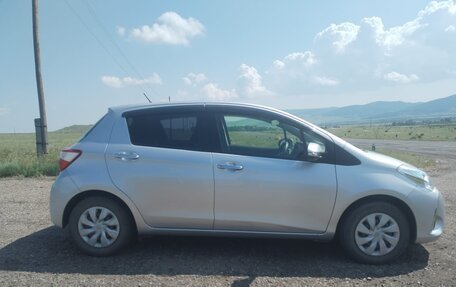 Toyota Vitz, 2018 год, 1 130 000 рублей, 2 фотография