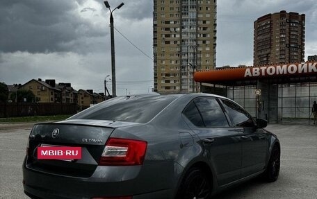 Skoda Octavia, 2015 год, 1 780 000 рублей, 8 фотография