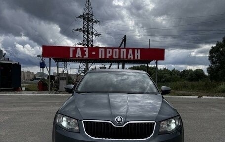 Skoda Octavia, 2015 год, 1 780 000 рублей, 3 фотография