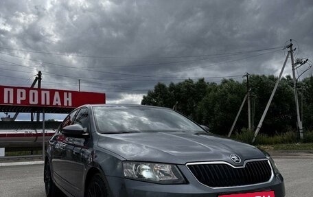 Skoda Octavia, 2015 год, 1 780 000 рублей, 5 фотография