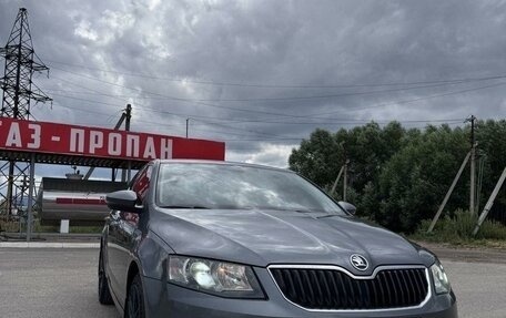 Skoda Octavia, 2015 год, 1 780 000 рублей, 4 фотография