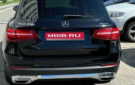 Mercedes-Benz GLC, 2018 год, 3 100 000 рублей, 3 фотография