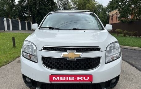 Chevrolet Orlando I, 2012 год, 1 250 000 рублей, 2 фотография