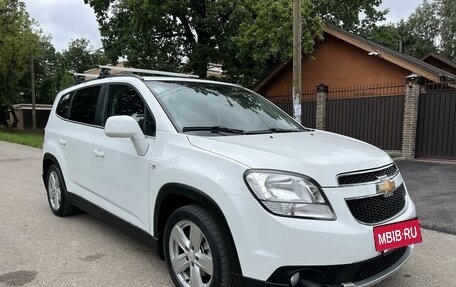 Chevrolet Orlando I, 2012 год, 1 250 000 рублей, 3 фотография